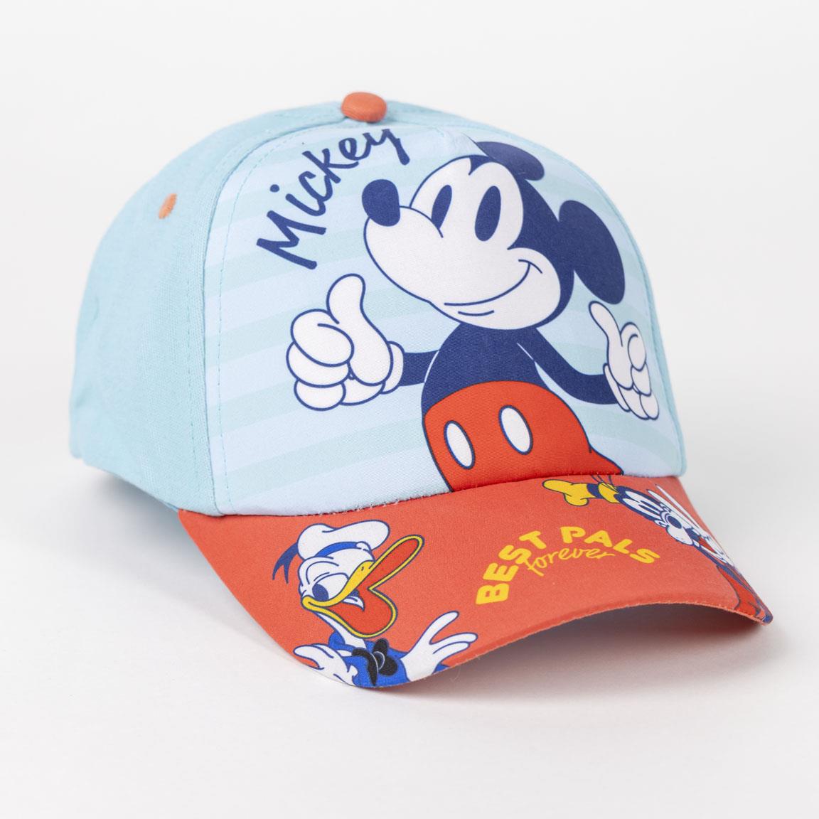 Gorra Infantil 53cm con Gafas de Sol Mickey Mouse Disney