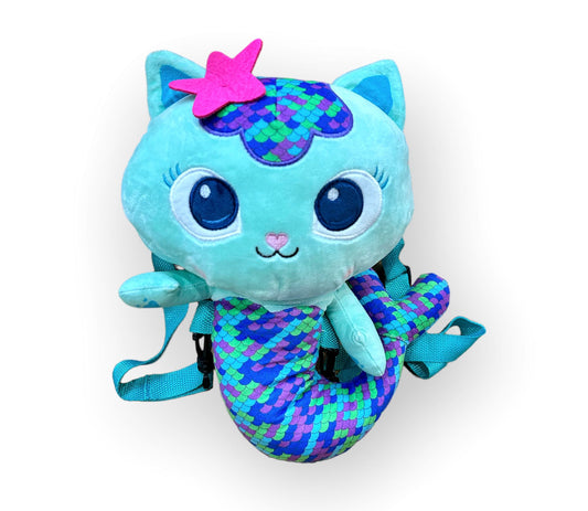 Mochila Peluche Mercat 38cm Gabby's Dollhouse