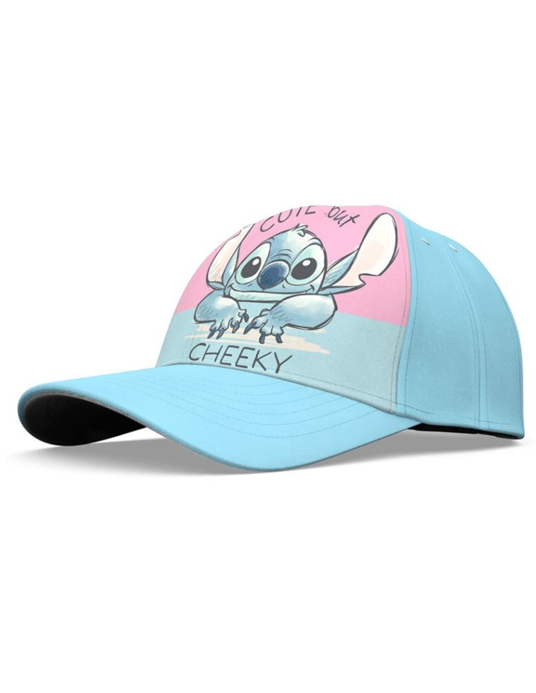 Gorra de Verano Lilo & Stitch 52/54cm Gorras de Sol Infantil