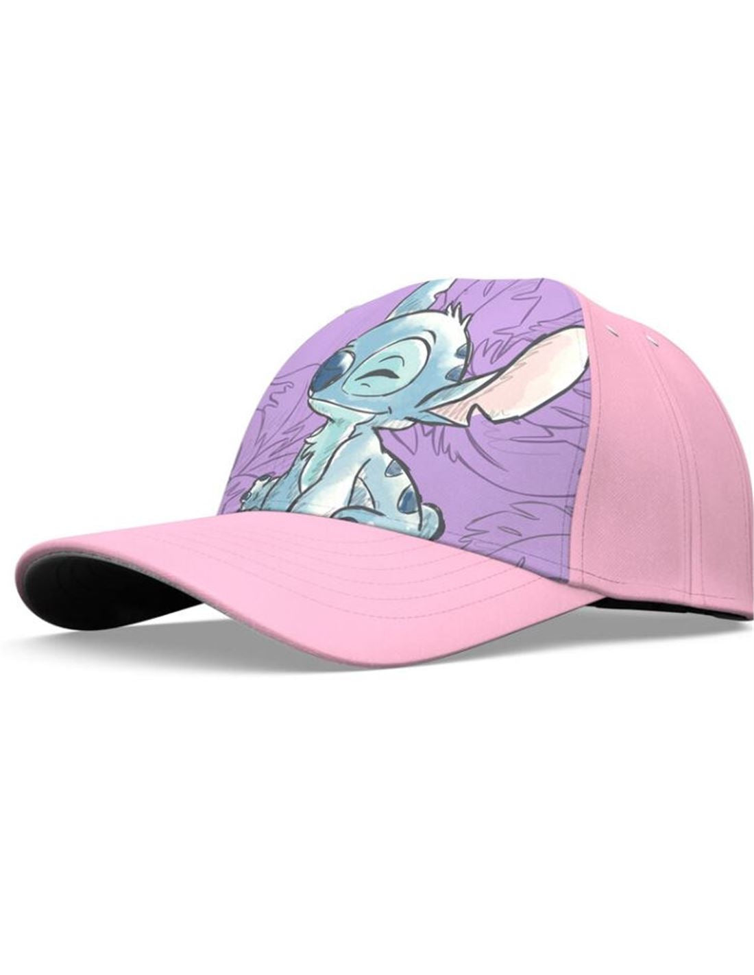 Gorra de Verano Lilo & Stitch 52/54cm Gorras de Sol Infantil