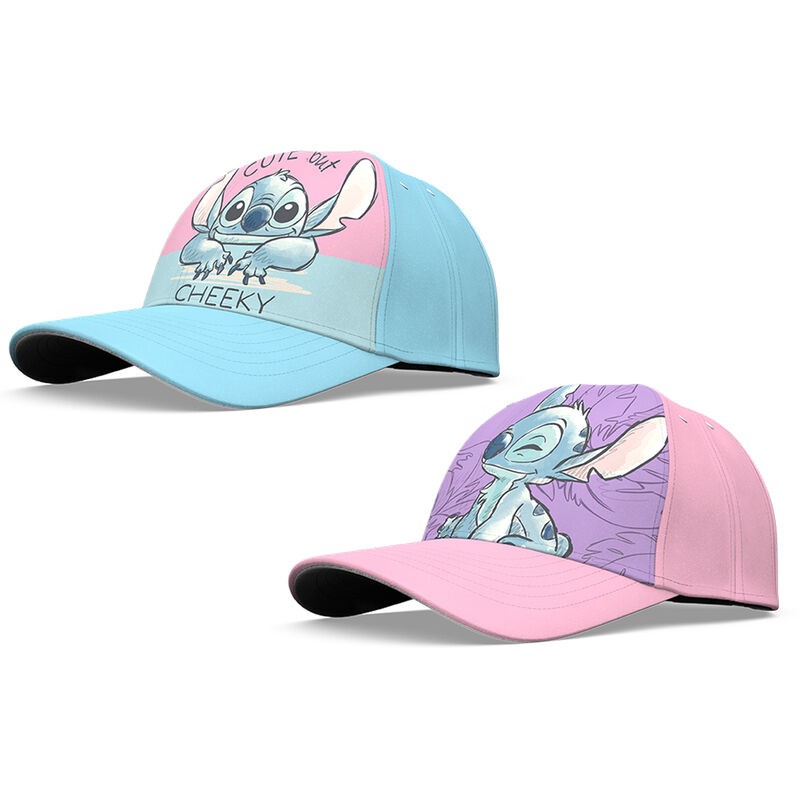 Gorra de Verano Lilo & Stitch 52/54cm Gorras de Sol Infantil